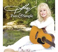 Dolly Parton Pure & Simple (CD) Album (Importación USA)