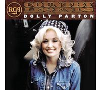 Dolly Parton Rca Country Legends (CD) (Importación USA)