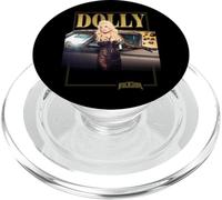 Dolly Parton Rockstar Gold PopSockets PopGrip para MagSafe