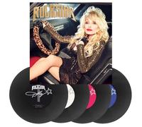 Rockstar (4LP) [Vinilo]