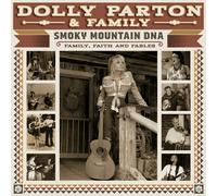 Dolly Parton – Smoky Mountain DNA: Family, Faith and Fables – 2CD (Importación USA)