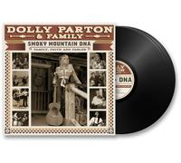 Dolly Parton & Smoky Mountain DNA: Family, Faith and (Vinyl) (Importación USA)