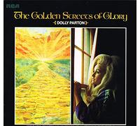 DOLLY PARTON - the golden streets of glory LP [Vinilo]