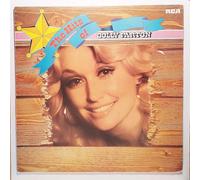 DOLLY PARTON - THE HITS OF DOLLY PARTON VINYL LP 1975[PL42192]