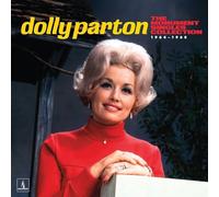 Dolly Parton The Monument Singles Collection 1964-1968 (Vinyl) (Importación USA)