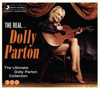 Dolly Parton The Real... Dolly Parton (CD) Album (Importación USA)