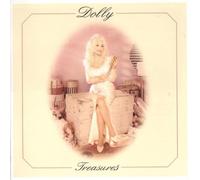 Dolly Parton – Treasures – CD – Importación USA
