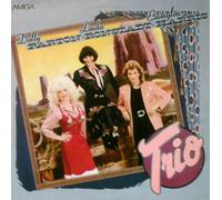 Dolly Parton - Trio (AMIGA, & Linda Ronstadt, Emmylou Harris) / Vinyl record [Vinyl-LP]