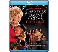 Dolly Parton'S Christmas Of Many Colors: Circle Of [Edizione: Stati Uniti] [Italia] [Blu-ray]