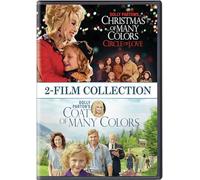 Dolly Parton's Christmas of Many Colors: Circle of Love / Coat of Many Colors [USA] [DVD]