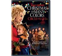 Dolly Parton's Christmas of Many Colors: Circle of Love [USA] [DVD]