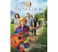 Dolly Parton's Coat of Many Colors [USA] [DVD]