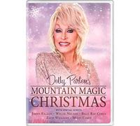 Dolly Parton's Mountain Magic Christmas [USA] [DVD]