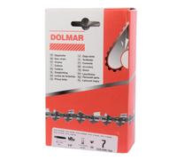 Dolmar 528099768 Cadena motosierra S-70 18"/45 cm • 68 eslabones • 3/8" • 1,5 mm
