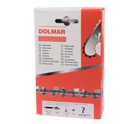 Dolmar 528099772 Cadena motosierra S-70 20"/50 cm • 72 eslabones • 3/8" • 1,5 mm