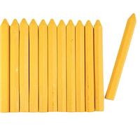 Dolmar 988050690 295360 - Tiza rectangular/amarillo 1 = 12 unidades