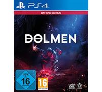 Dolmen Day One Edition (PlayStation PS4)