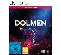 Dolmen Day One Edition (PlayStation PS5)