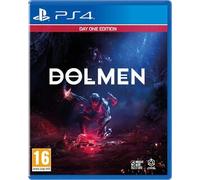 Koch Media – Videojuego PS4 – Dolmen Day One Edition
