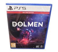 Dolmen Edición Del Día Uno PS5 | Nuevo Y Sellado | ALIENS
