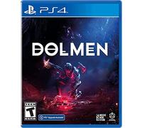 Dolmen - PlayStation 4 (Sony Playstation 4) (Importación USA)
