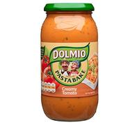 Dolmio cremosa de Tomate Pasta Hornear 500g