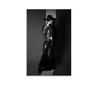 DOLNJUH Lainey Wilson Amazing Singer Wonderful Music Album Cover Póster Arte de Pared Pintura Decorativa Dormitorio Póster 50 x 75 cm sin marco