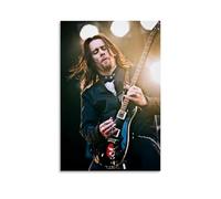 DOLNJUH Myles Kennedy Amazing Singer Wonderful Music Album Cover Póster Arte de Pared Pintura Decorativa Dormitorio Póster 40 x 60 cm Estilo Sin Marco