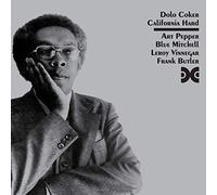 Dolo Coker - California Hard