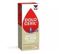 Doloceril Gotas Para Los Oídos 6M+ 7g