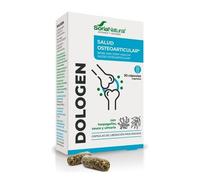 Dologen 16 C 30 cápsulas liberación prolongada Soria Natural - formulación en cápsulas