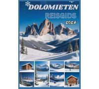 DOLOMIETEN REISGIDS 2026