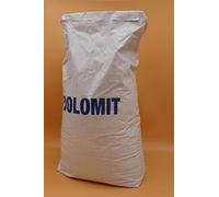 DOLOMIT 63µm 25KG Dolomite Harina Polvo Calcio Magnesio Carbonato CaMg (CO3)2