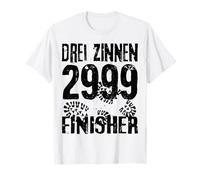 Dolomitas tre Cime di Lavaredo DREI Zinnen Tirol del Sur Italia Camiseta