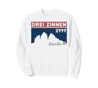 Dolomitas tre Cime di Lavaredo DREI Zinnen Tirol del Sur Italia Sudadera