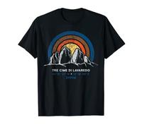 Dolomitas Tre Cime di Lavaredo Tirol del Sur Italia Camiseta