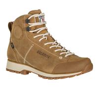 Dolomite 54 High Fg Gore-Tex (amarillo ocre) zapatos mujer