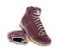 Dolomite 54 High FG GTX Mujer Calzado para tiempo libre Gore-Tex 5.5 Rojo