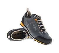 DOLOMITE 54 Hike Low Evo Gore-tex - Hombre - Gris / Negro / Narnaja - talla 42- modelo 2024