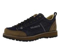 Dolomite 54 Low Denim ligero y cómodo para hombre mocasines con suela cosida en marco, azul noche (night blue), 42 EU