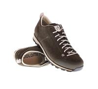 Dolomite Zapatillas para hombre 54 Low Evo, marrón oscuro, 42.5 EU