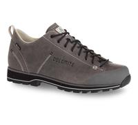 Dolomite 54 Low Fg Evo GTX - Zapatillas de senderismo para hombre, Gunmetal Grey Black, 44 EU