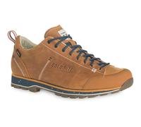 Dolomite Zapatillas de senderismo Hombre Cinquantaquattro FG EVO GTX Cuero Golden Yellow Talla 42,5