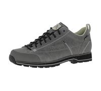 Dolomite 54 Low Fg Evo GTX - Zapatillas de senderismo para hombre, Gunmetal Grey Black, 41.5 EU