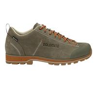 Dolomite 54 Low Fg Evo GTX - Zapatillas de senderismo para hombre, Sage Green., 45 EU