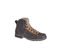 Dolomite Bota 54 LA Classica LH, Botas de Senderismo Unisex Adulto, Dark Brown, 39.5 EU