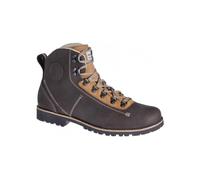 Dolomite Bota 54 LA Classica LH, Botas de Senderismo Unisex Adulto, Dark Brown, 42.5 EU