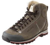 DOLOMITE Bota Cinquantaquattro High FG EVO GTX, Botas de montaña Unisex Adulto, Pewter Grey, 42 EU