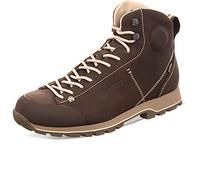 Dolomite Bota Cinquantaquattro High FG GTX, Botas de montañismo Unisex Adulto, Testa Di Moro, 46.5 EU