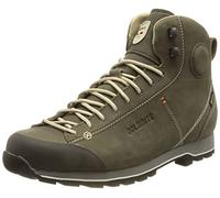 Dolomite Bota Cinquantaquattro High FG GTX, Botas de Senderismo Hombre, GUNMETA Grey, 44 EU